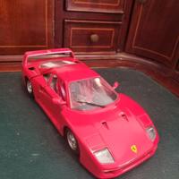 Collezione auto d'epoca Burago