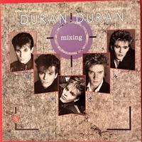 Duran Duran - Mixing 1985 vinile vintage