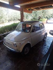 Fiat 500 F 1967