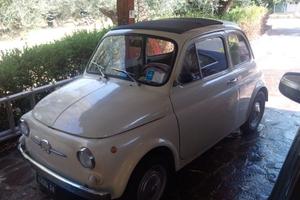 Fiat 500 F 1967