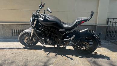 Benelli 502 C del 2022