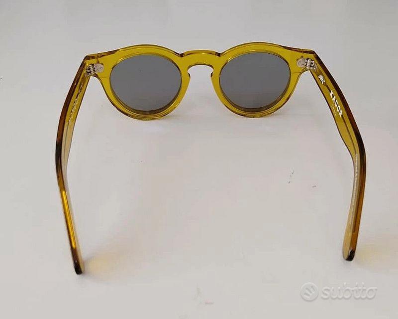 Kador Occhiali Gialli Occhiali Da Sole KADOR Mondo SC 3240