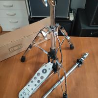 Asta charleston + pelle 12” + pelle 22”