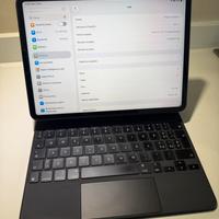 Ipad Pro 11”  512 GB + Magic Keyboard- WIFI