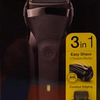Rasoio elettrico Braun S3 Shave & Style
