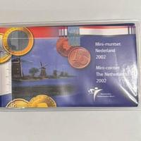 Monete divisionali Olanda mini set
