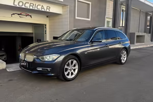 Bmw 318 318d Touring Luxury tetto apribile