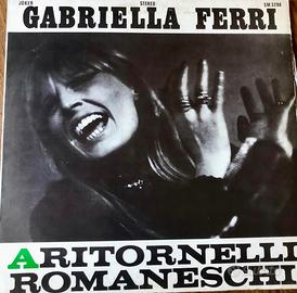 Gabriella ferri "aritornelli romaneschi"1972