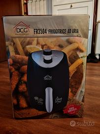 Friggitrice ad aria 2 litri 1000 watt