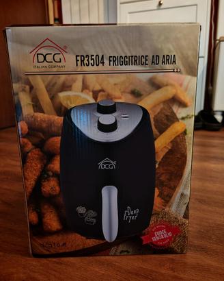 Friggitrice ad aria 2 litri 1000 watt
