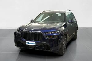 BMW X7 xdrive 40d 48V MSport Pro auto 7p.ti
