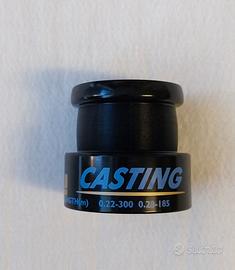 Bobina Tica surfcasting