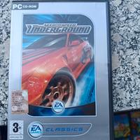 cdrom need for speed underground cd1