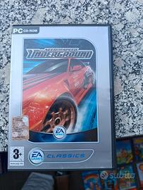 cdrom need for speed underground cd1