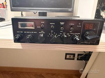 Lafayette thyphonn cb