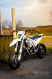 Husqvarna te 125