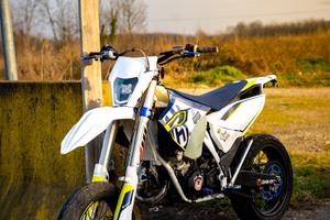 Husqvarna te 125