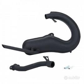 Marmitta Ape 50 Leovince 4221