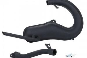 Marmitta Ape 50 Leovince 4221