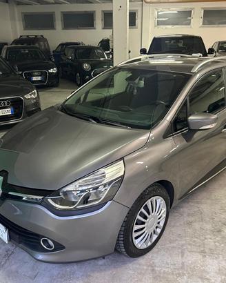 Renault Clio Sporter dCi 8V 90CV EDC Start&Stop En