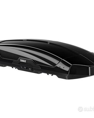 Box da tetto Thule Pacific Motion Force M L XL