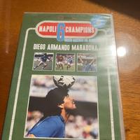 DVD Diego Armando Maradona-Nuovo