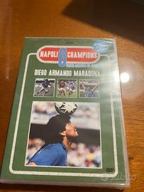 DVD Diego Armando Maradona-Nuovo
