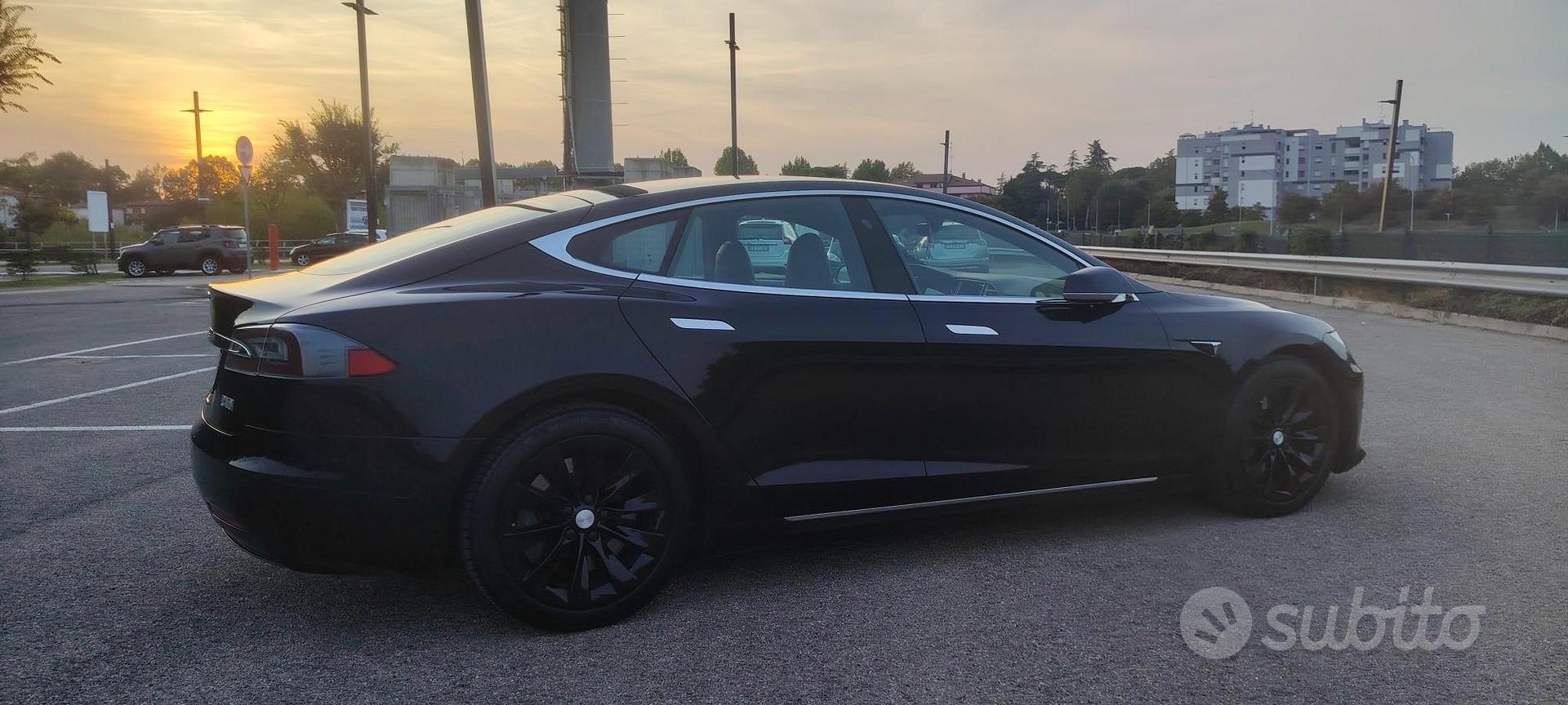 Tesla Model S 2018 photo 3