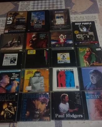 Lotto CD musicali x collezione