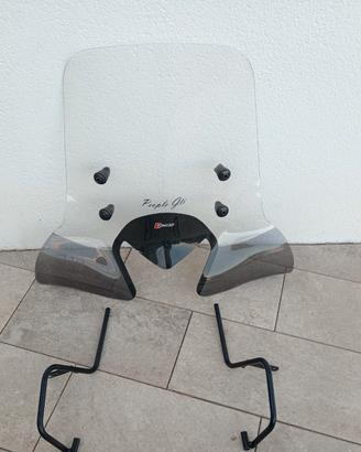 Parabrezza FACO per Kymko People GTI 125 200 300