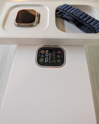 Apple Watch ultra 2 49 mm