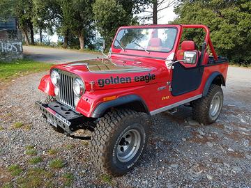 jeep cj7