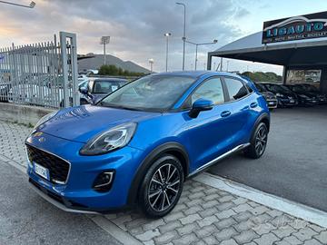 Ford Puma 1.0 EcoBoost Hybrid 125 CV S&S ST-Line X