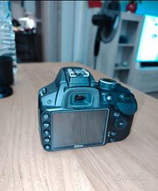 Nikon d3200 