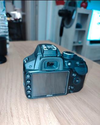 Nikon d3200 