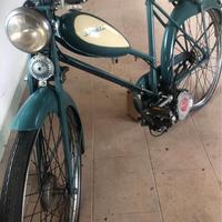 Bicicletta a motore mosquito d'epoca