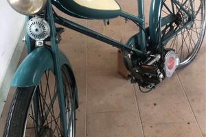 Bicicletta a motore mosquito d'epoca