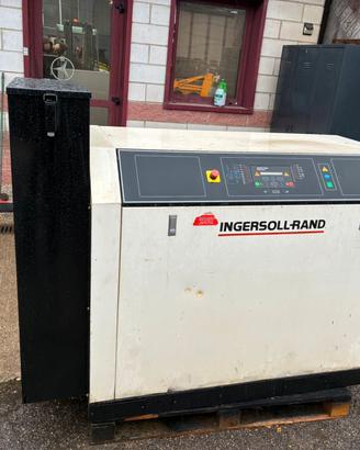 A285 - Compressore industriale a vite silenziato