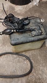Serbatoio miscelatore omc 
