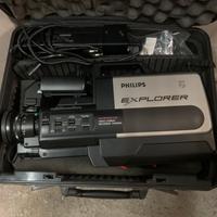 Telecamera Philips anni 90