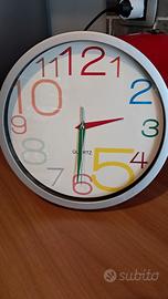 Orologio da parete al quarzo (Monteverde Nuovo)