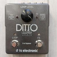 TC Electronic Ditto X2 Looper