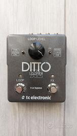TC Electronic Ditto X2 Looper