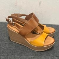 Sandali con zeppa Rachel ZOE