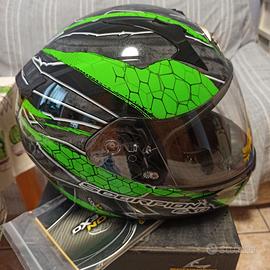 Casco Scorpion EXO-410 taglia M