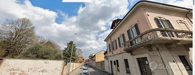 Trilocale con box e giardino a Lissone