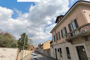 Trilocale con box e giardino a Lissone