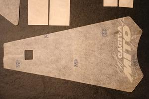 kit adesivi decalco cagiva mito lawson 2