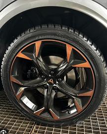 Cerchi Cupra Formentor 19