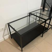Tavolino vetro ikea